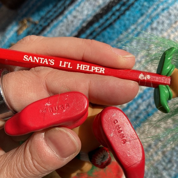 Russ trolls - Christmas set of 4 - Picture 7 of 10